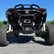 Can-Am Maverick R Pro Rock High Clearance Billet Radius Rod Kit CT Race Worx