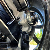Can-Am Maverick R Pro Rock High Clearance Billet Radius Rod Kit CT Race Worx