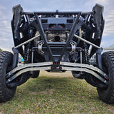 Can-Am Maverick R Pro Rock High Clearance Billet Radius Rod Kit CT Race Worx