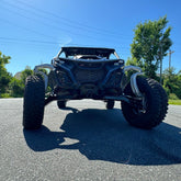 Can-Am Maverick R Pro Rock High Clearance Lower A-Arms CT Race Worx