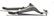 Can-Am Maverick R Pro Rock High Clearance Lower A-Arms CT Race Worx