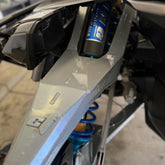 Can-Am Maverick R Pro Rock Upper A-Arms CT Race Worx