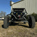 Can-Am Maverick R Pro Rock Upper A-Arms CT Race Worx