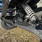 Can-Am Maverick R Pro Rock Upper A-Arms CT Race Worx