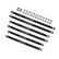 Can-Am Maverick R Race Series 7075 XD Hex Bar Radius Rod Set DRT Motorsports