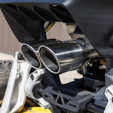 Can-Am Maverick R Racing Dynamic Twin Exit Muffler Evolution Powersports