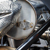 Can-Am Maverick R Racing Dynamic Twin Exit Muffler Evolution Powersports