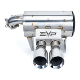 Can-Am Maverick R Racing Dynamic Twin Exit Muffler Evolution Powersports