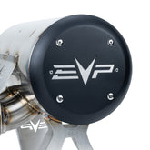 Can-Am Maverick R Racing Dynamic Twin Exit Muffler Evolution Powersports