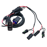 Can-Am Maverick R Radiator & Intercooler Fan Override Kits