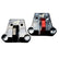 Can-Am Maverick R Radius Plate with Tow Ring CT Race Worx