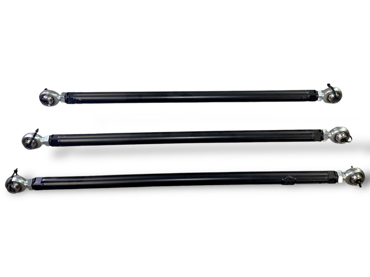 Can-Am Maverick R Radius Rods Geiser Performance