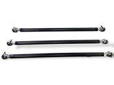 Can-Am Maverick R Radius Rods Geiser Performance