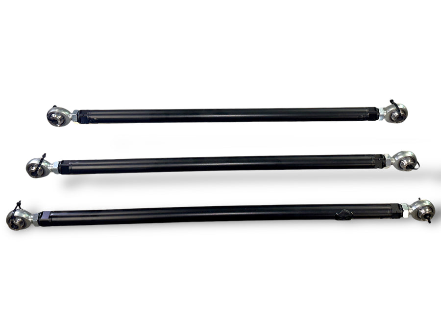 Can-Am Maverick R Radius Rods Geiser Performance