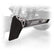 Can-Am 2024+ Maverick R Billet Rear Aluminum Mud/Rock Guard Kit