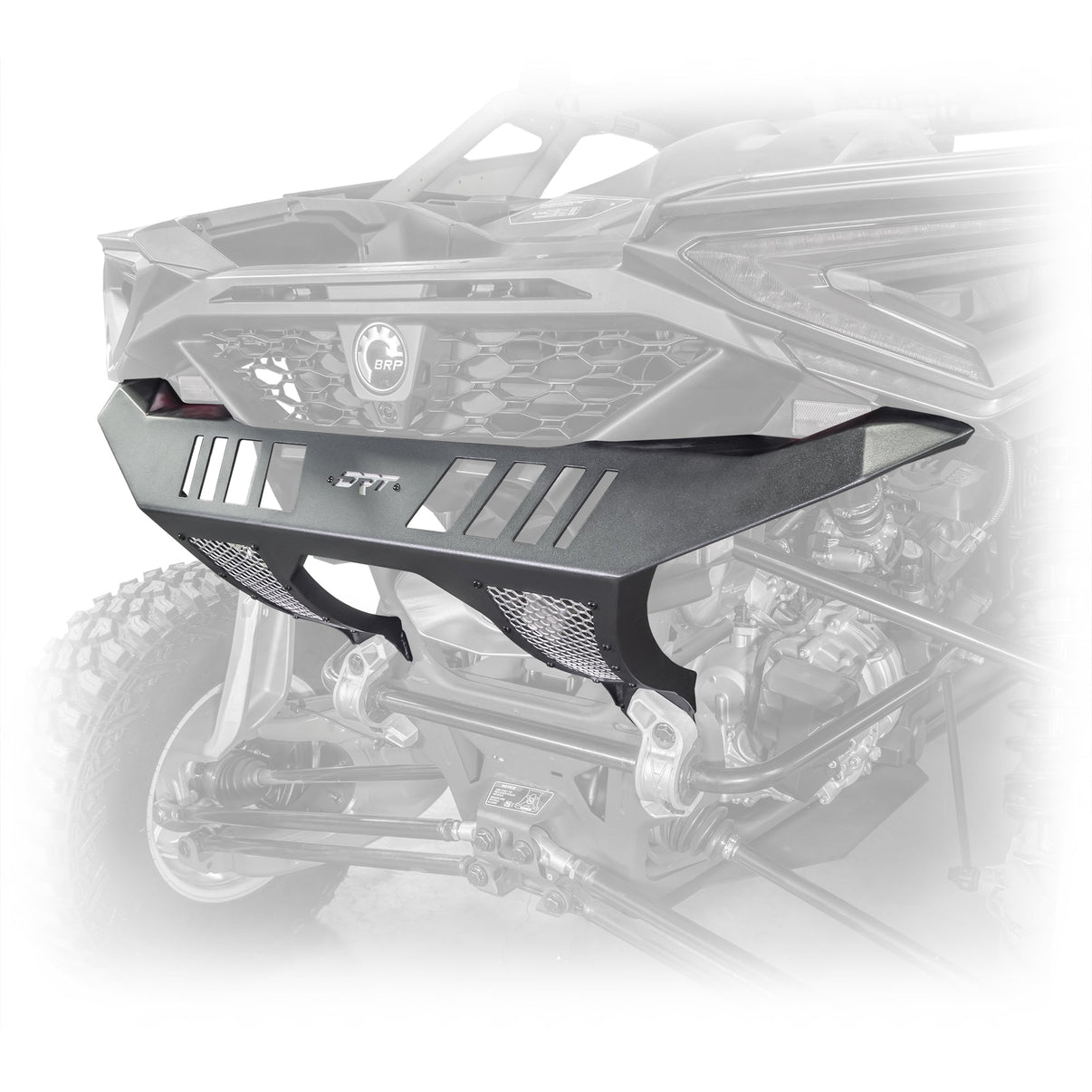 Can-Am Maverick R Rear Bumper DRT Motorsports