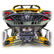 Can-Am Maverick R Rear Bumper DRT Motorsports