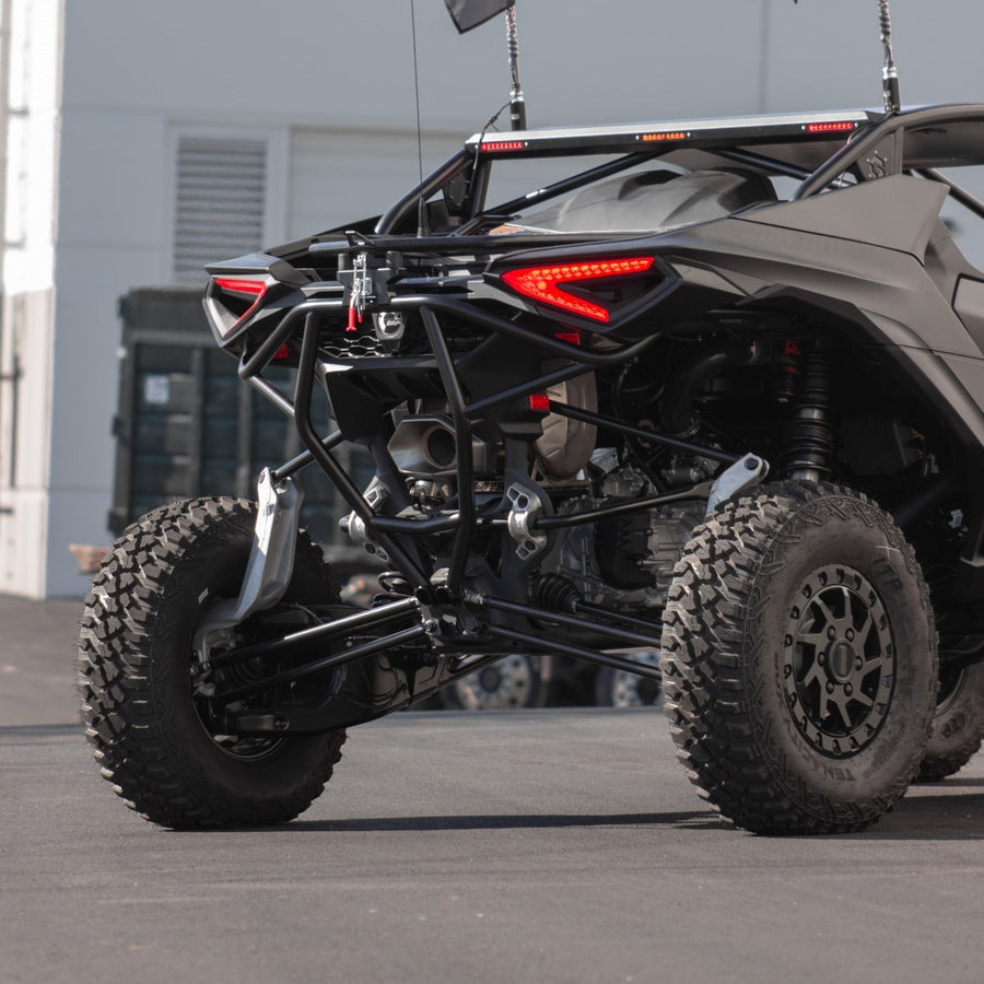 Can-Am Maverick R Rear Bumper Geiser Performance