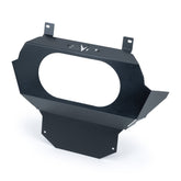 Can-Am Maverick R Rear Exhaust Fascia Evolution Powersports