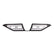 Can-Am Maverick R Rear Fascia Chase Light Kit DRT Motorsports