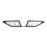Can-Am Maverick R Rear Fascia Chase Light Kit DRT Motorsports
