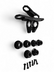 Can-Am Maverick R Rear Link Nut Plate Kit