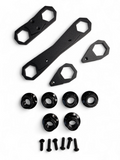 Can-Am Maverick R Rear Link Nut Plate Kit