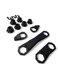 Can-Am Maverick R Rear Link Nut Plate Kit