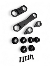 Can-Am Maverick R Rear Link Nut Plate Kit