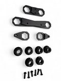 Can-Am Maverick R Rear Link Nut Plate Kit