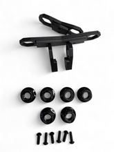 Can-Am Maverick R Rear Link Nut Plate Kit