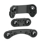 Can-Am Maverick R Rear Radius Rod Race Plates CT Race Worx