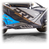 Can-Am Maverick R Rock Sliders DRT Motorsports