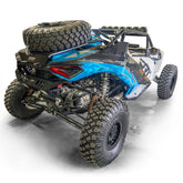 Can-Am Maverick R Rock Sliders DRT Motorsports