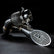 Can-Am Maverick R Shocker Electric Side-Dump Down Pipe with Bullet Muffler Evolution Powersports