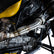Can-Am Maverick R Shocker Electric Side-Dump Down Pipe with Bullet Muffler Evolution Powersports