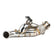 Can-Am Maverick R Side Exit 3" E-Valve Down Pipe Exhaust RPM Powersports