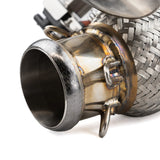 Can-Am Maverick R Side Exit 3" E-Valve Down Pipe Exhaust RPM Powersports