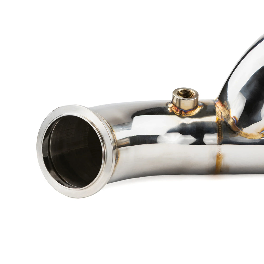 Can-Am Maverick R Side Exit 3" E-Valve Down Pipe Exhaust RPM Powersports