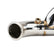 Can-Am Maverick R Side Exit 3" E-Valve Down Pipe Exhaust RPM Powersports