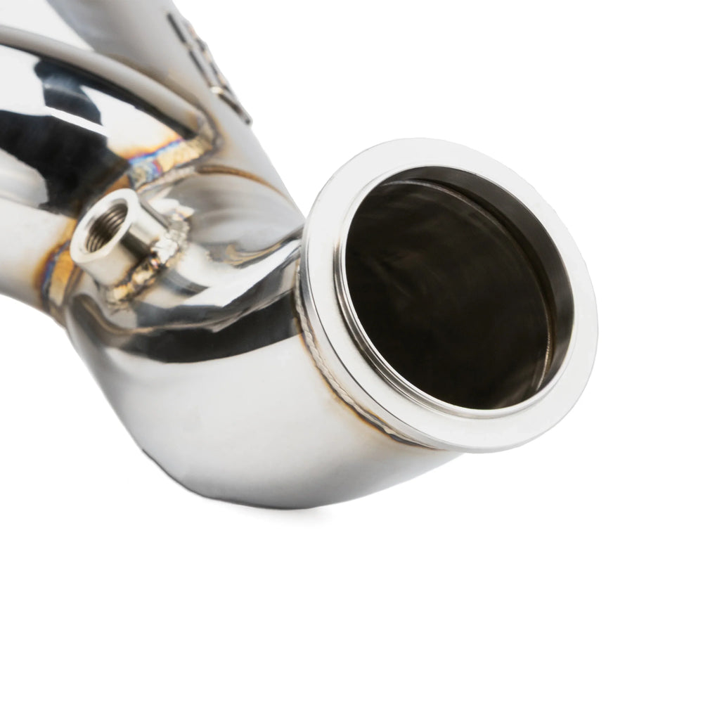 Can-Am Maverick R Side Exit 3" E-Valve Down Pipe Exhaust RPM Powersports