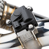 Can-Am Maverick R Side Exit 3" E-Valve Down Pipe Exhaust RPM Powersports