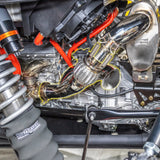 Can-Am Maverick R Side Exit 3" E-Valve Down Pipe Exhaust RPM Powersports