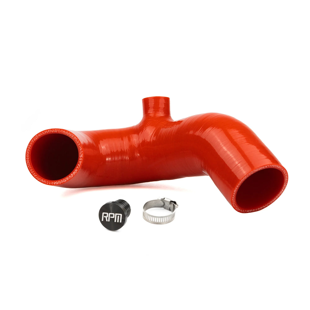 Can-Am Maverick R Silicone Charge Tube RPM Powersports