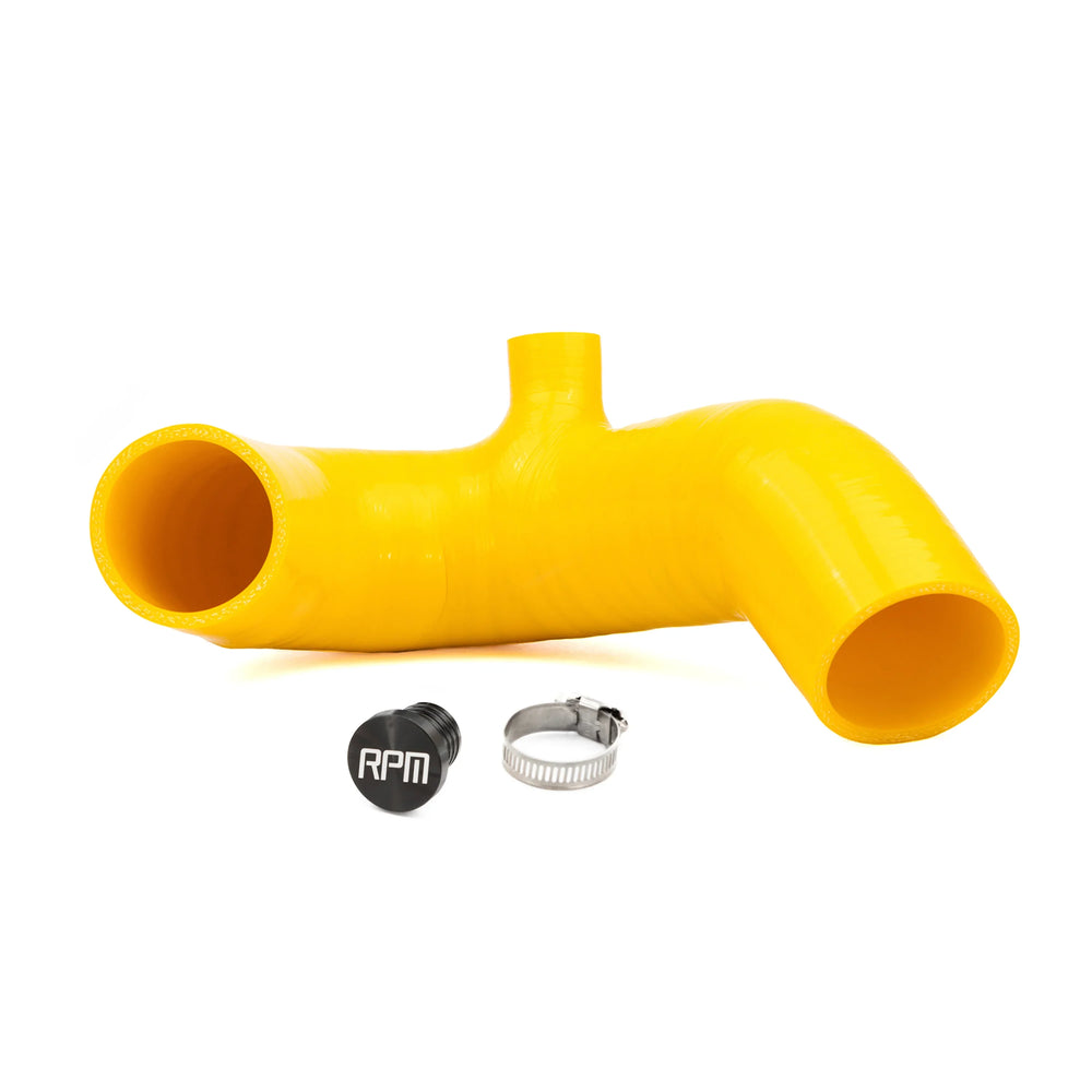 Can-Am Maverick R Silicone Charge Tube RPM Powersports