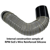 Can-Am Maverick R Silicone Charge Tube RPM Powersports
