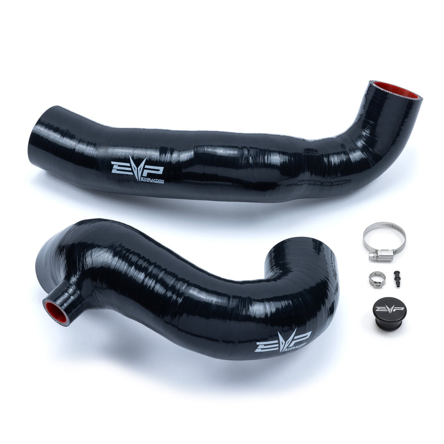 Can-Am Maverick R Silicone Charge Tubes Evolution Powersports
