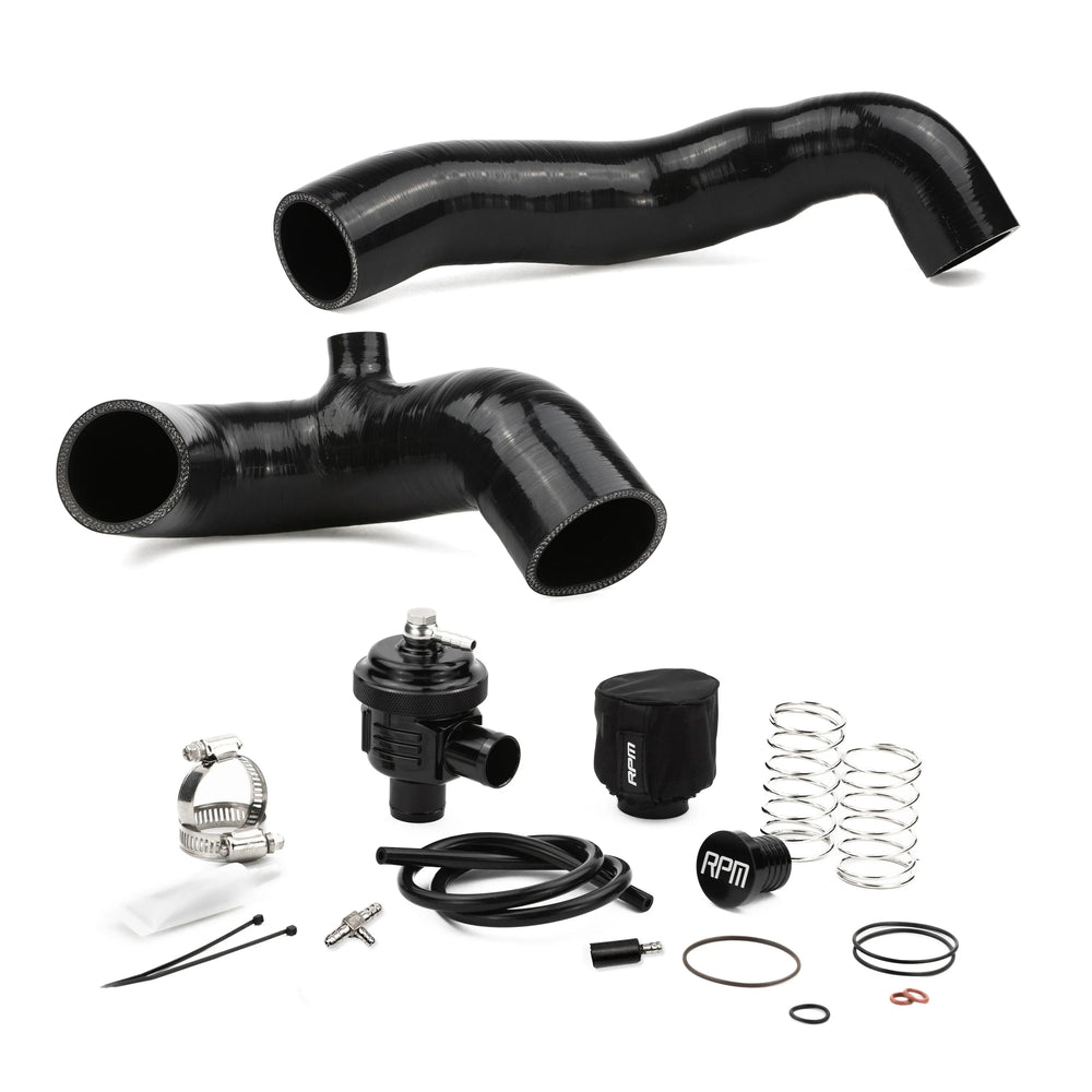 Can-Am Maverick R Silicone Charge Tubes Kit RPM Powersports