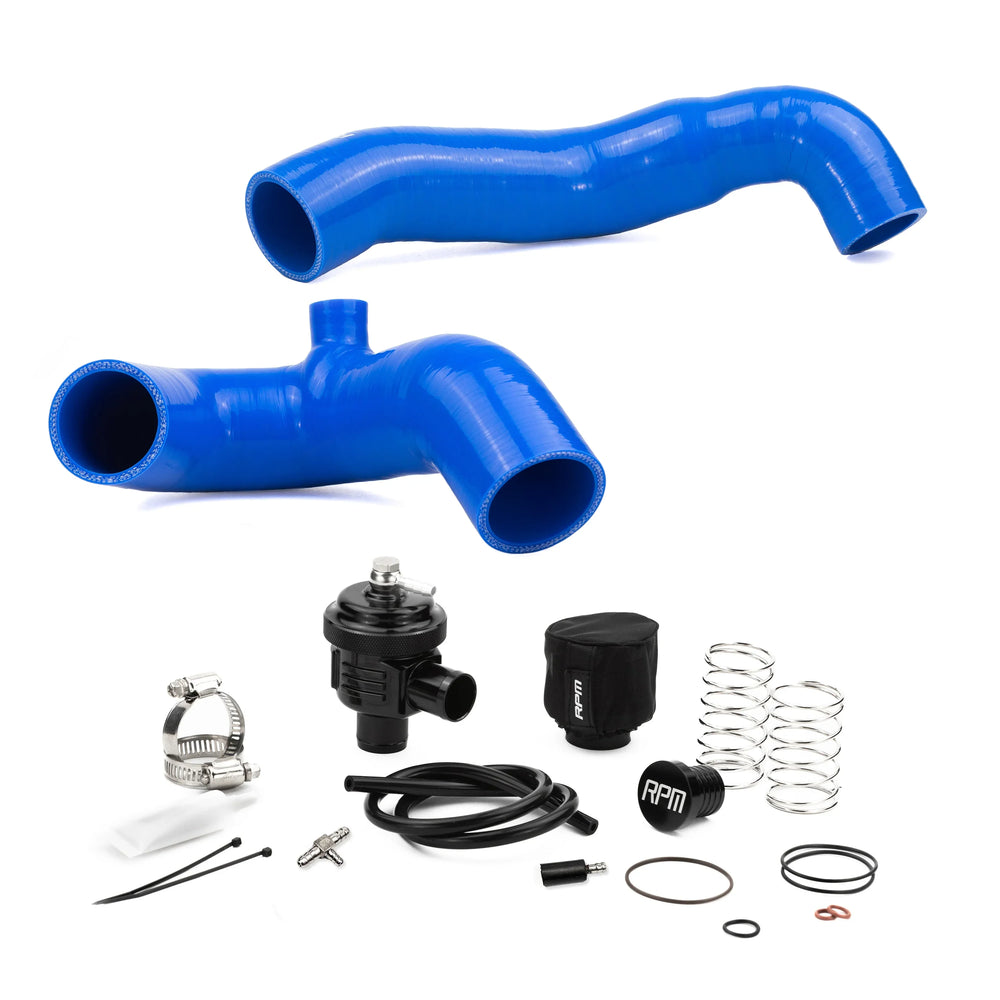 Can-Am Maverick R Silicone Charge Tubes Kit RPM Powersports