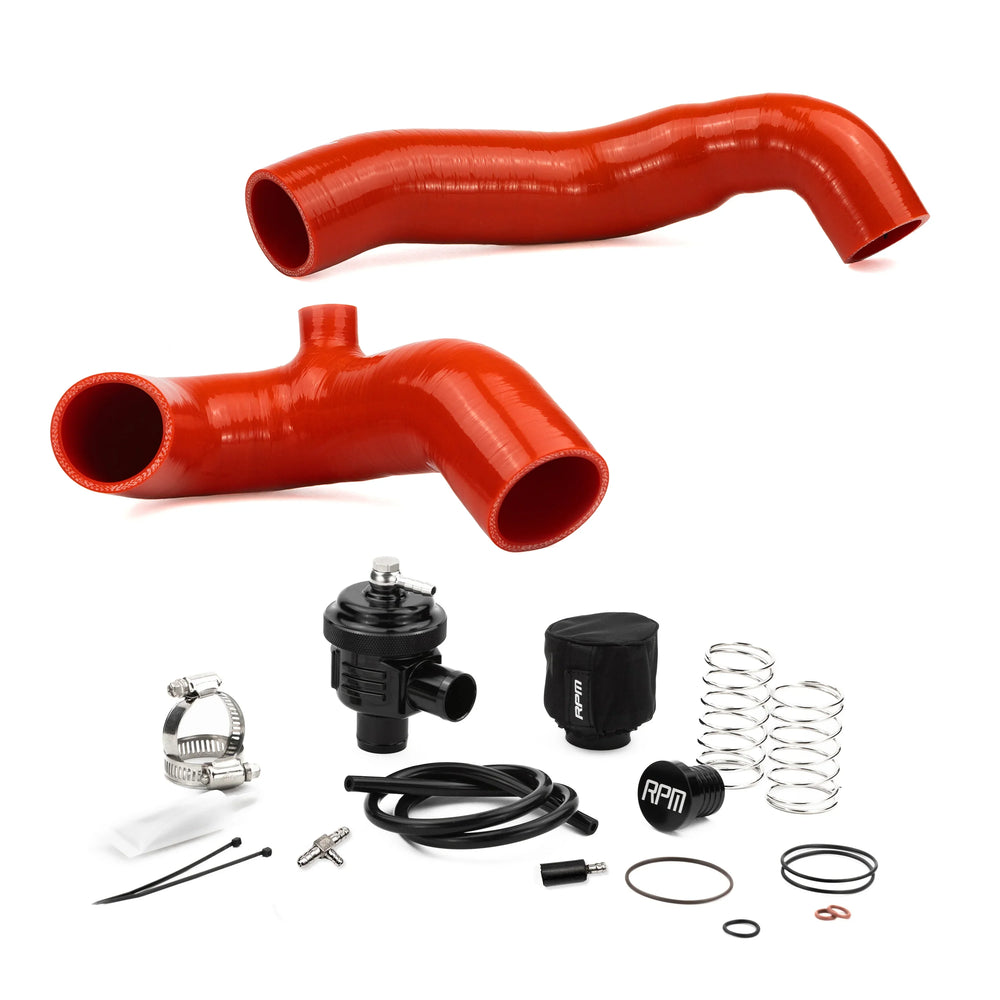 Can-Am Maverick R Silicone Charge Tubes Kit RPM Powersports